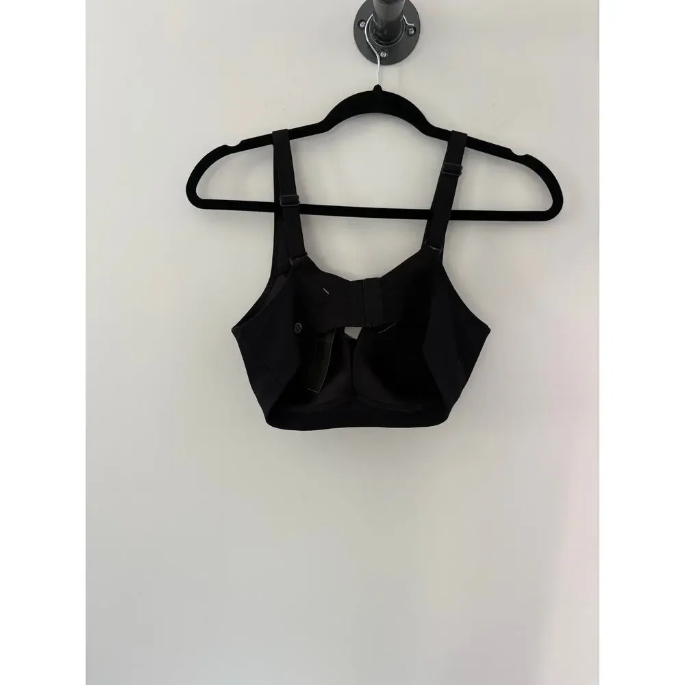 Lululemon Adjustable Sports Bra Size 34C
